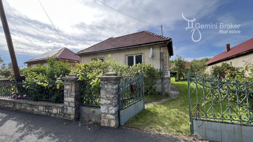 Szőlősardó - rodinný dom v peknom prostredí