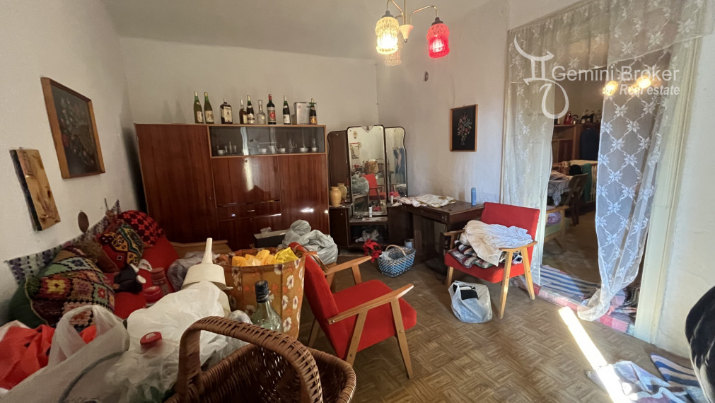 Szőlősardó - 3 izbový rodinný dom s 30á pozemkom