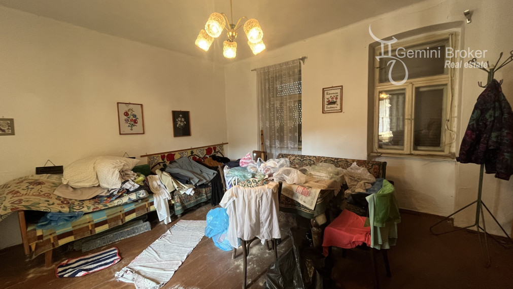 Szőlősardó - 3 izbový rodinný dom s 30á pozemkom