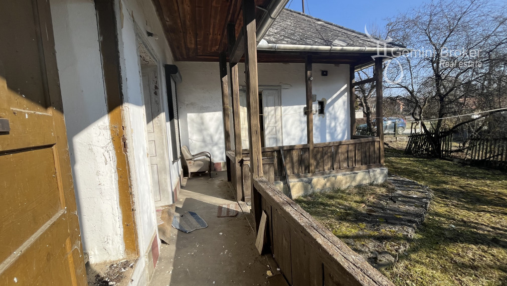 Szőlősardó - 3 izbový rodinný dom s 30á pozemkom