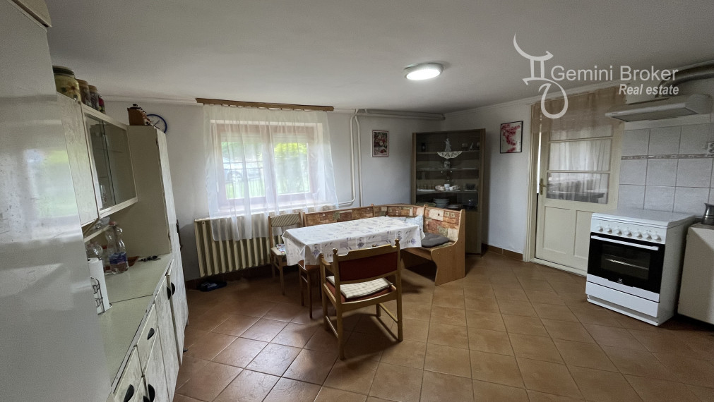 Szalonna - 4 izbový rodinný dom, blízko jazera Rakaca