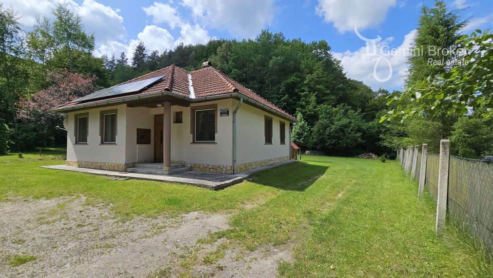 Nagyhuta - výnimočná nehnuteľnosť - panzión - na samote u lesa