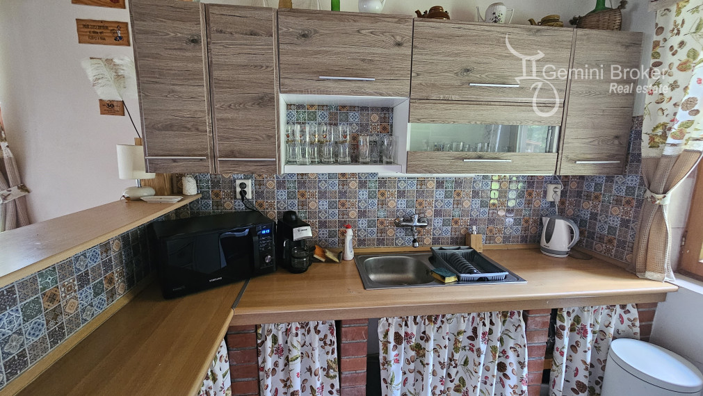 Nagyhuta - výnimočná nehnuteľnosť - panzión - na samote u lesa