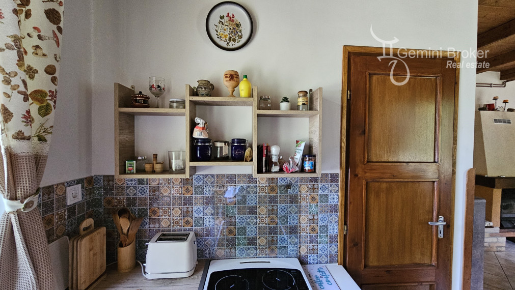 Nagyhuta - výnimočná nehnuteľnosť - panzión - na samote u lesa