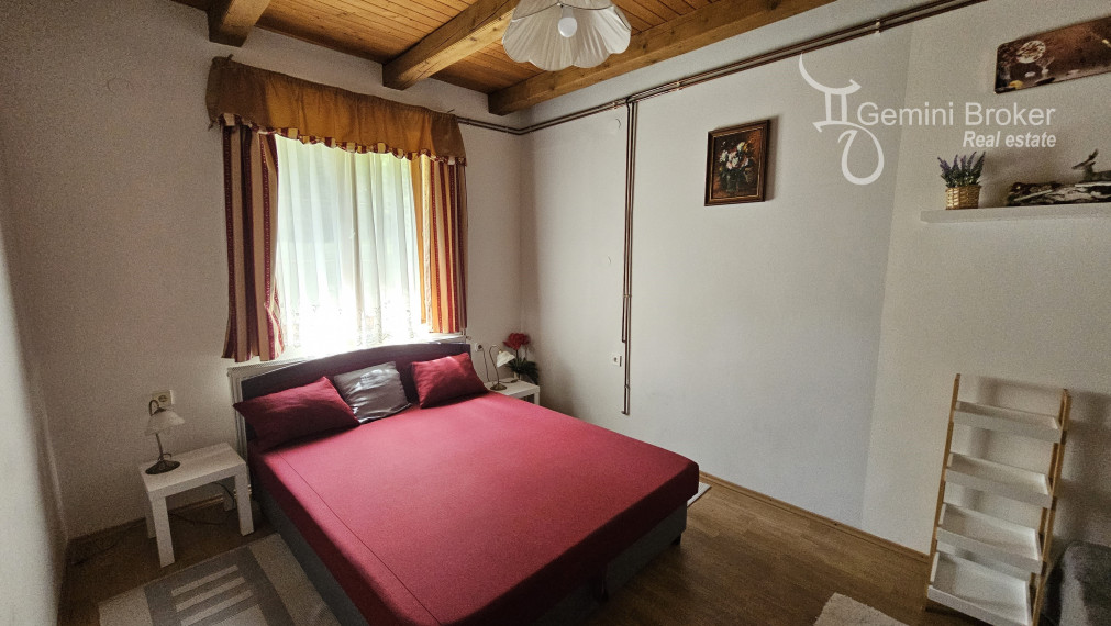 Nagyhuta - výnimočná nehnuteľnosť - panzión - na samote u lesa