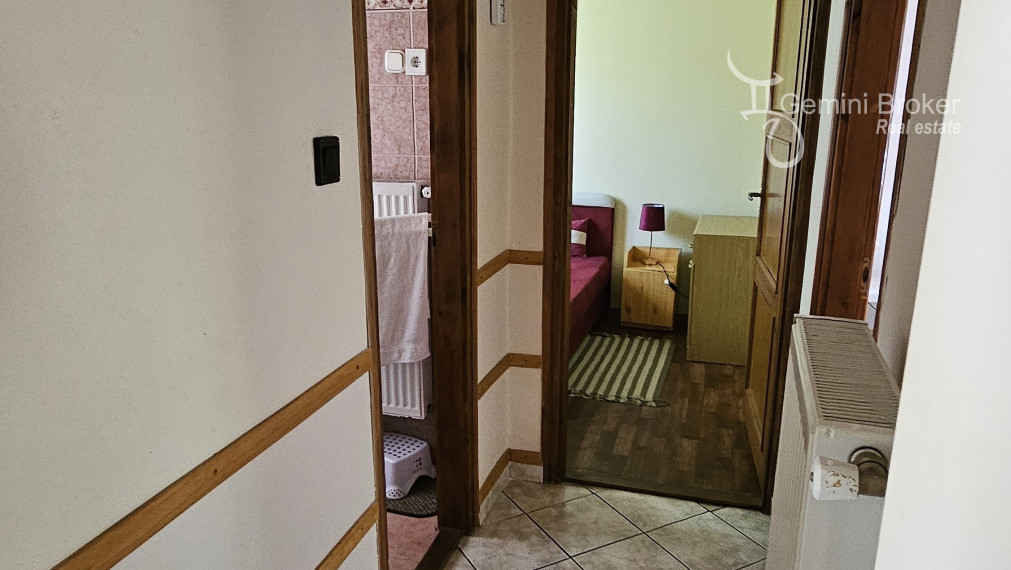 Nagyhuta - výnimočná nehnuteľnosť - panzión - na samote u lesa