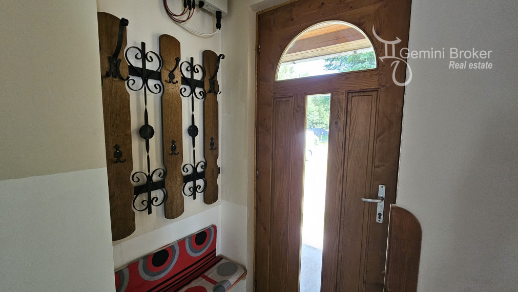 Nagyhuta - výnimočná nehnuteľnosť - panzión - na samote u lesa