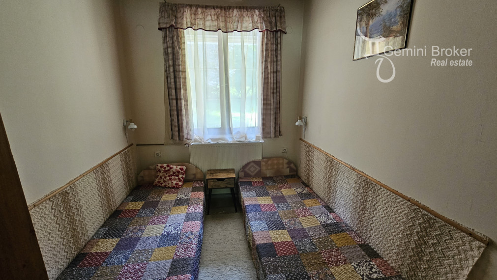 Nagyhuta - výnimočná nehnuteľnosť - panzión - na samote u lesa