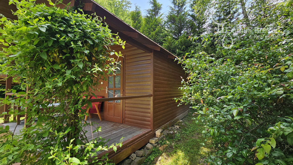 Nagyhuta - výnimočná nehnuteľnosť - panzión - na samote u lesa