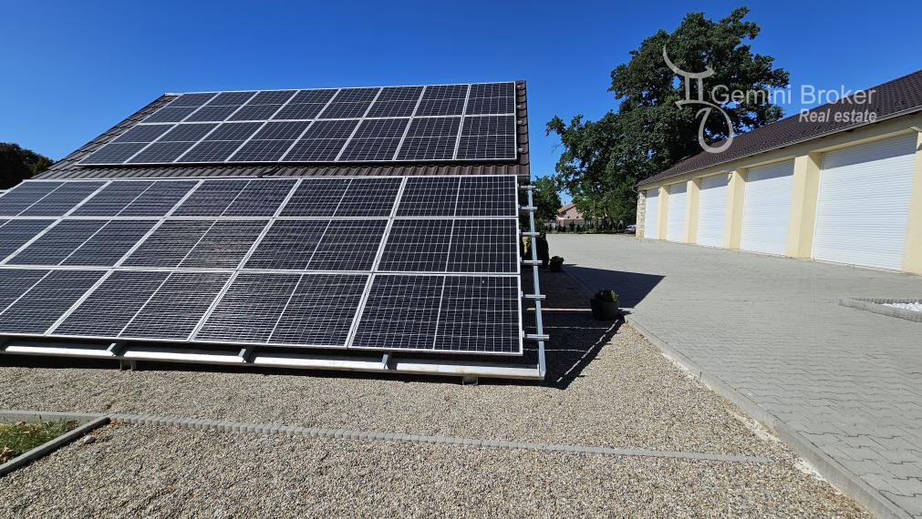 Vilmány - polyfunkčná budova vhodná na bývanie aj podnikanie