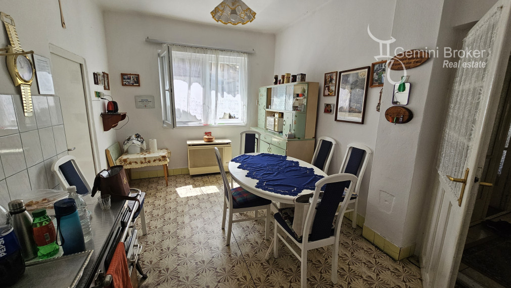 Telkibánya  - 3 izbový dom v zachovalom stave v tichej ulici