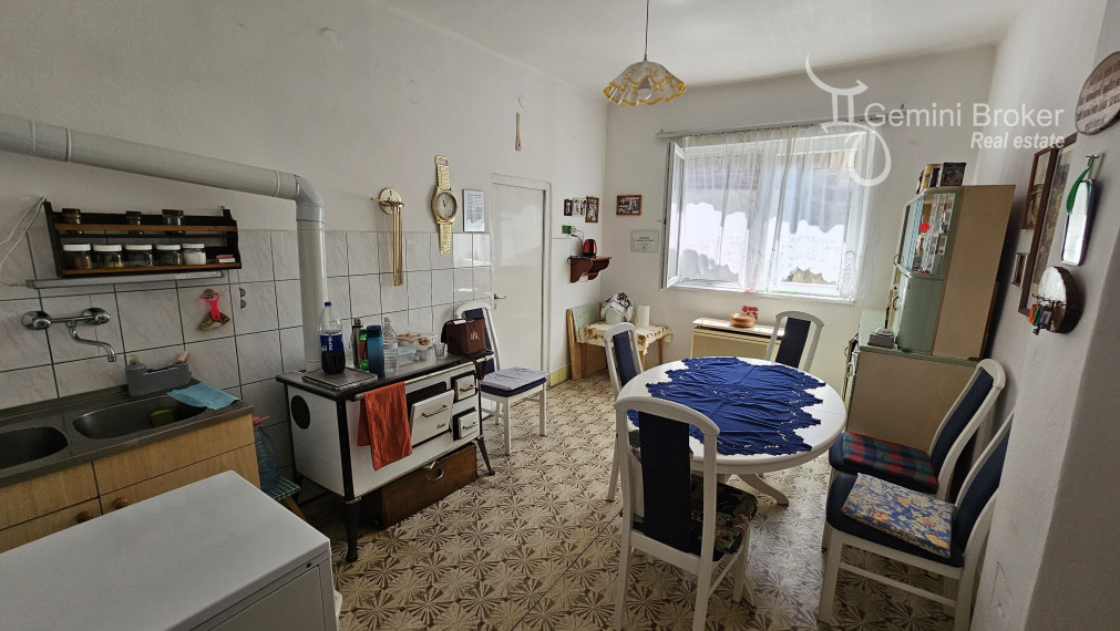 Telkibánya  - 3 izbový dom v zachovalom stave v tichej ulici