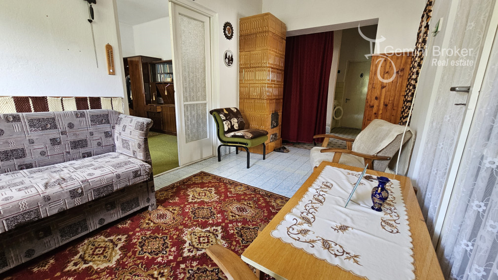 Telkibánya  - 3 izbový dom v zachovalom stave v tichej ulici