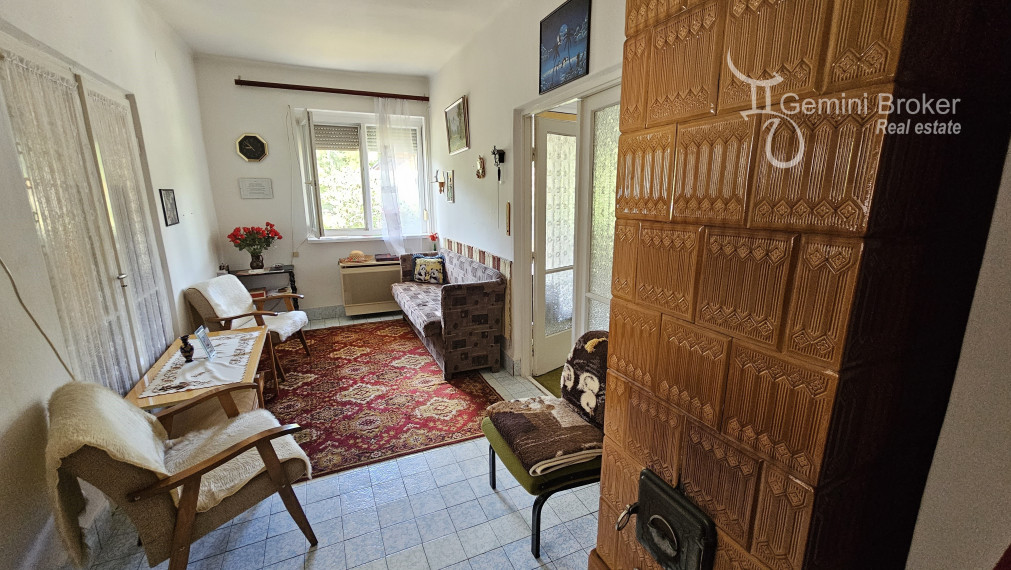 Telkibánya  - 3 izbový dom v zachovalom stave v tichej ulici