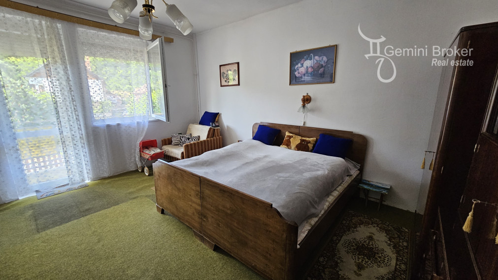 Telkibánya  - 3 izbový dom v zachovalom stave v tichej ulici