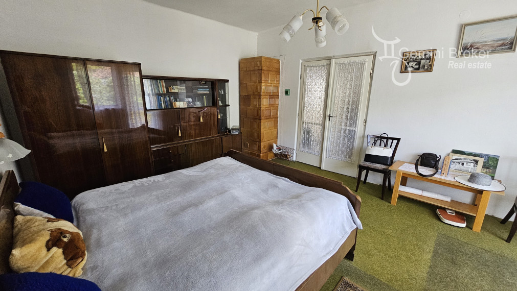 Telkibánya  - 3 izbový dom v zachovalom stave v tichej ulici