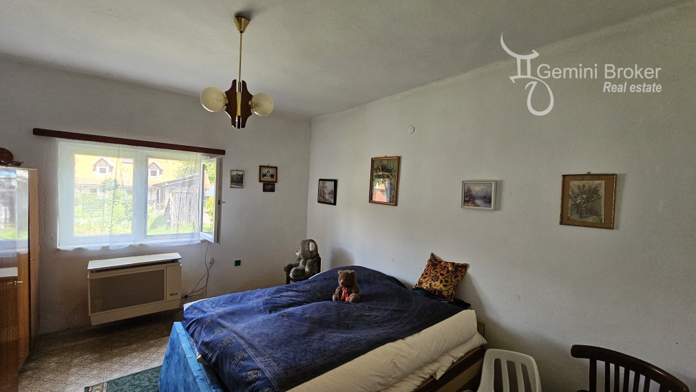 Telkibánya  - 3 izbový dom v zachovalom stave v tichej ulici