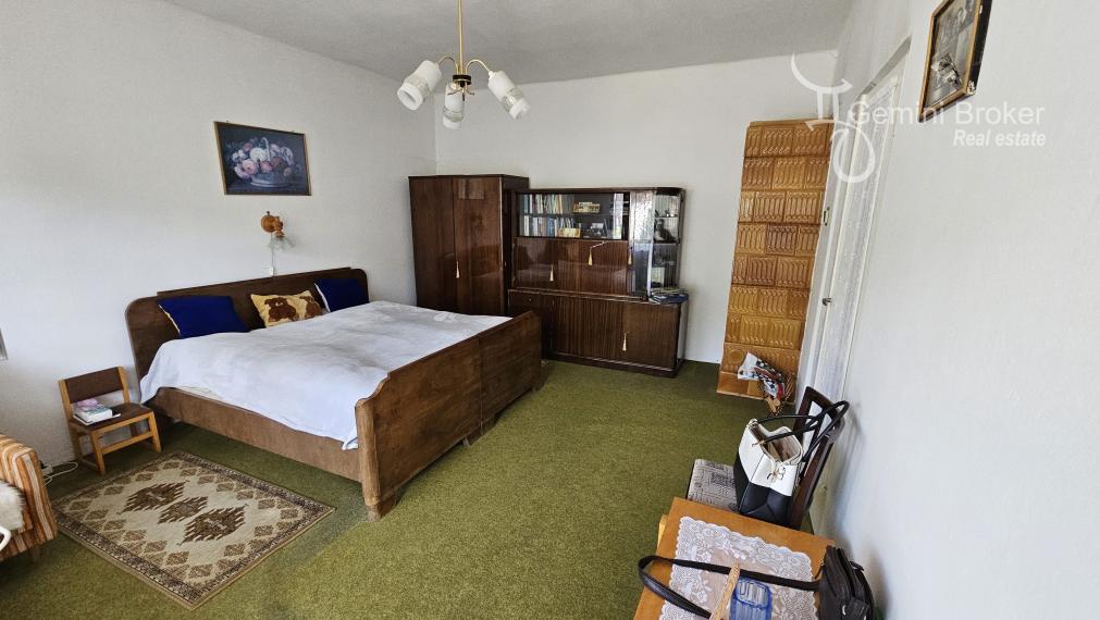 Telkibánya  - 3 izbový dom v zachovalom stave v tichej ulici