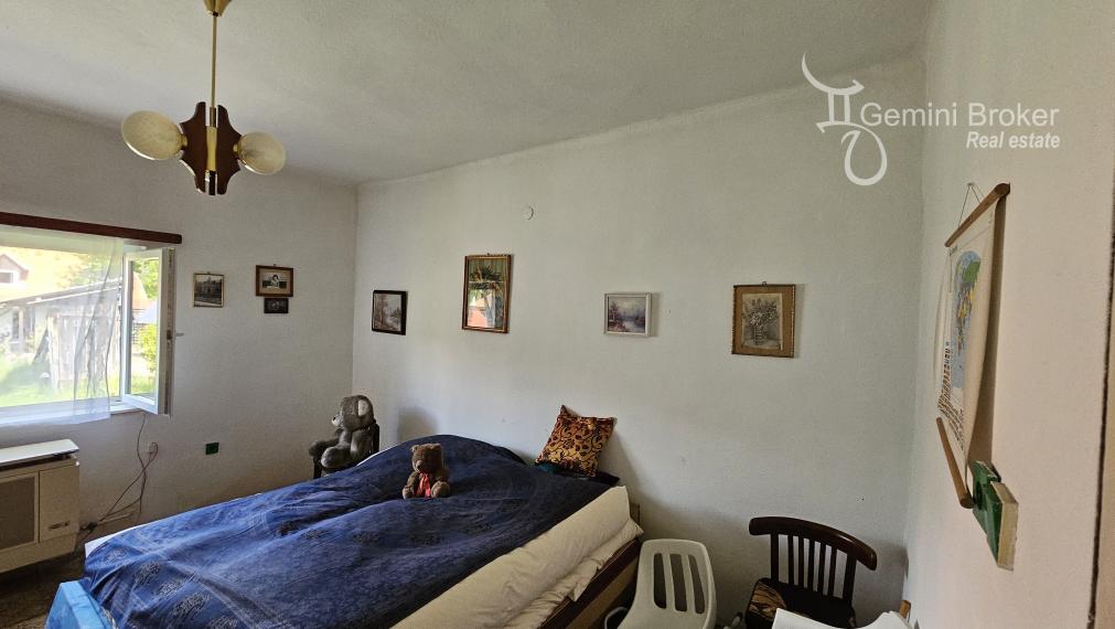 Telkibánya  - 3 izbový dom v zachovalom stave v tichej ulici