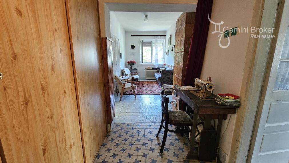 Telkibánya  - 3 izbový dom v zachovalom stave v tichej ulici