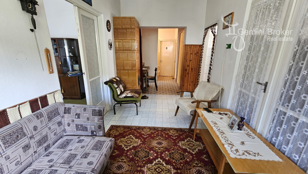 Telkibánya  - 3 izbový dom v zachovalom stave v tichej ulici