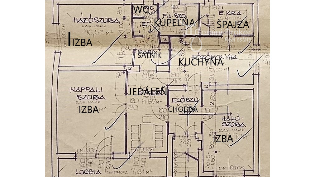 Telkibánya  - 3 izbový dom v zachovalom stave v tichej ulici
