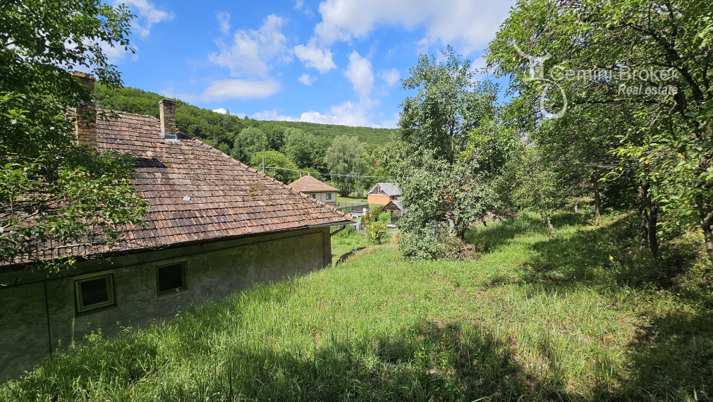 Telkibánya  - 3 izbový dom v zachovalom stave v tichej ulici