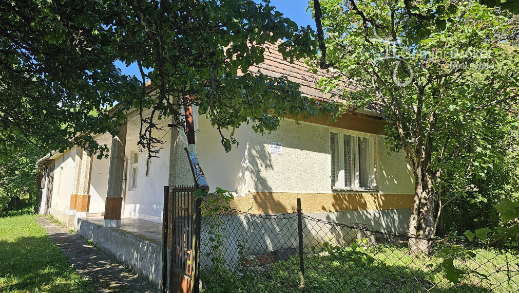 Vágáshuta - 2 izbový rodinný dom v pôvodnom zachovalom stave