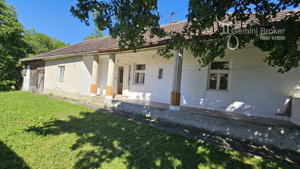 Vágáshuta - 2 izbový rodinný dom v pôvodnom zachovalom stave