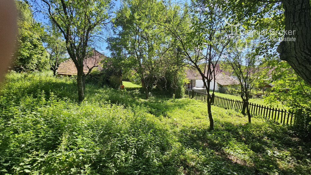 Vágáshuta - 2 izbový rodinný dom v pôvodnom zachovalom stave