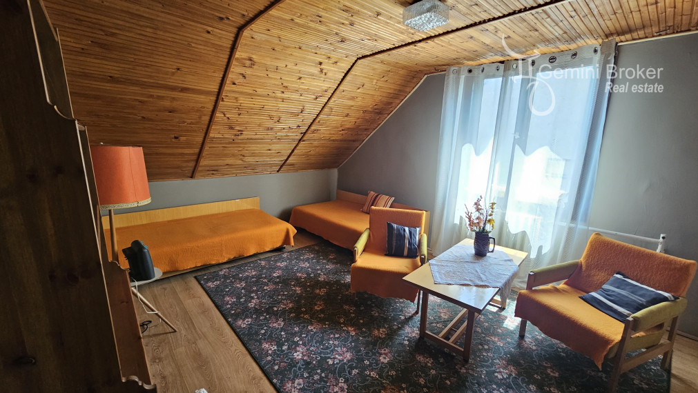 Vilmány - 5 izbový rodinný dom aj  na trvalé bývanie výborný stav