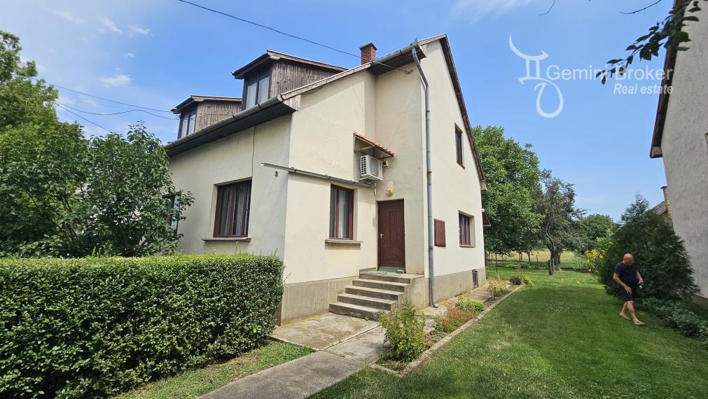 Vilmány - 5 izbový rodinný dom aj  na trvalé bývanie výborný stav