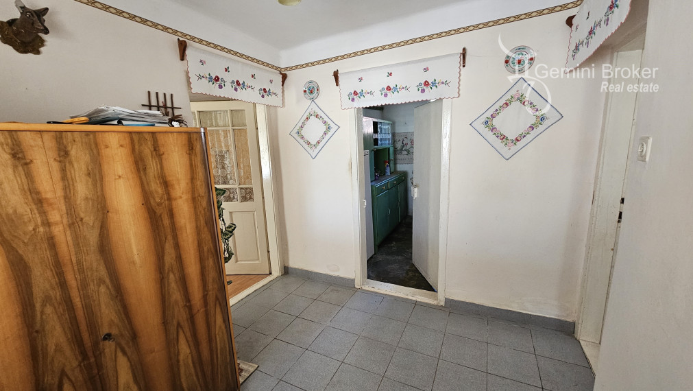 Bózsva - 3 nehnuteľnosti na veľkom pozemku