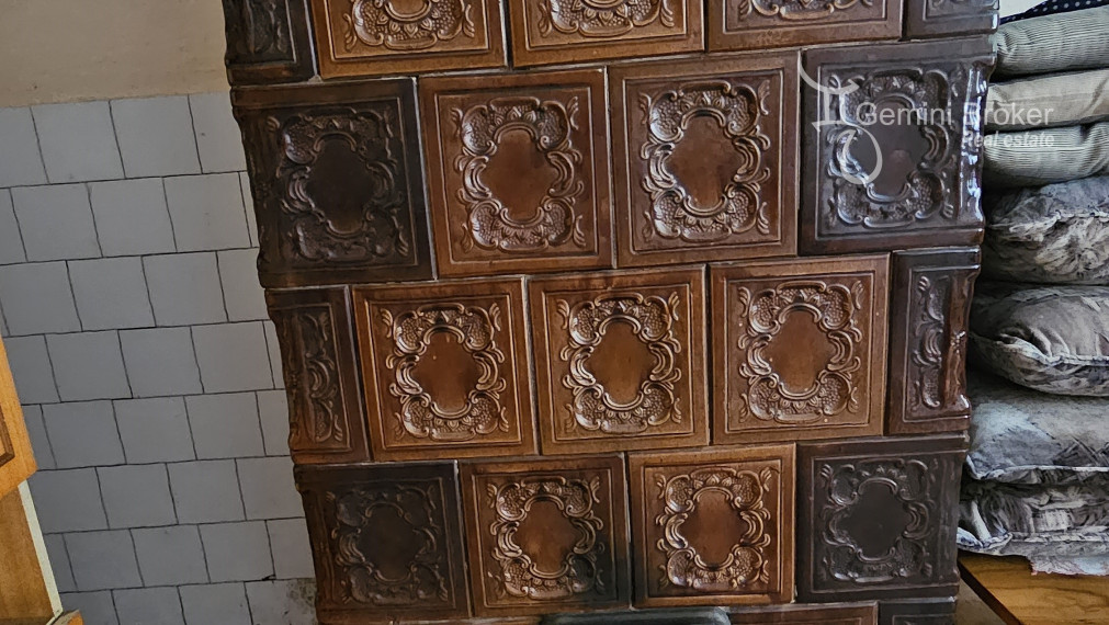 Bózsva - 3 nehnuteľnosti na veľkom pozemku