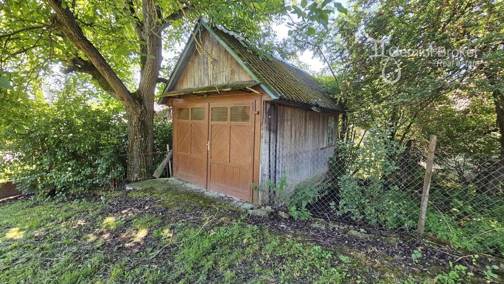 Bózsva - 3 nehnuteľnosti na veľkom pozemku