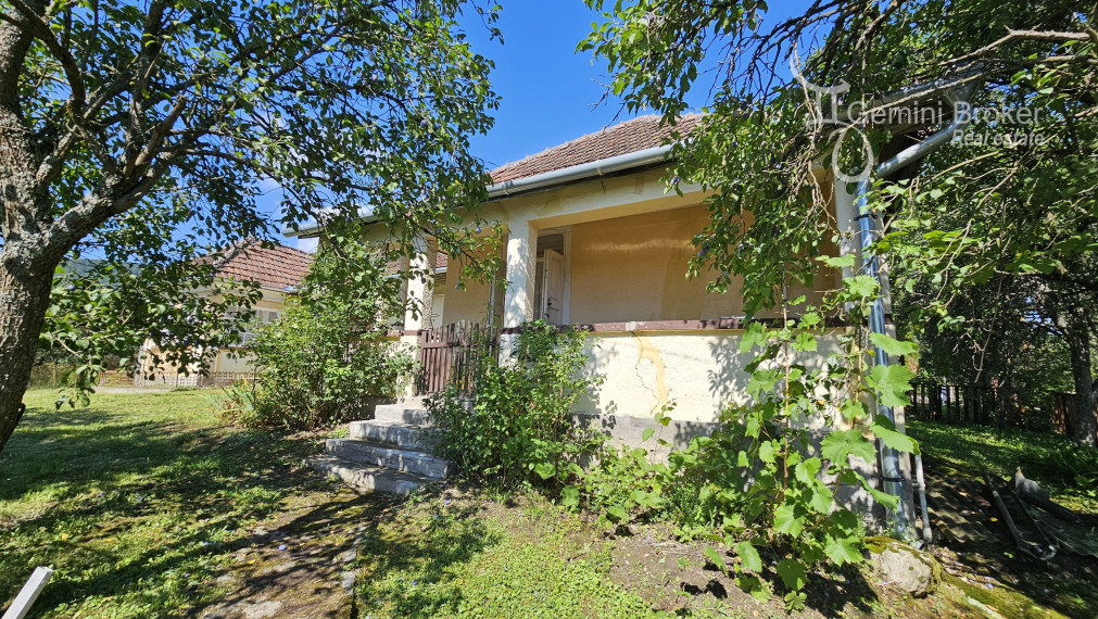 Bózsva - 3 nehnuteľnosti na veľkom pozemku