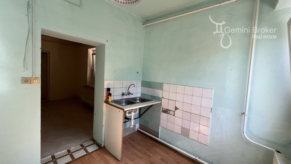 Hidvégardó - 2 izbový rodinný dom, plastové okná