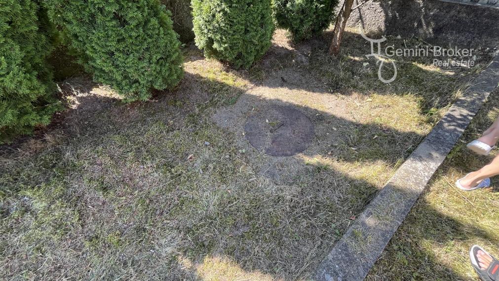 Hidvégardó - 2 izbový rodinný dom, plastové okná