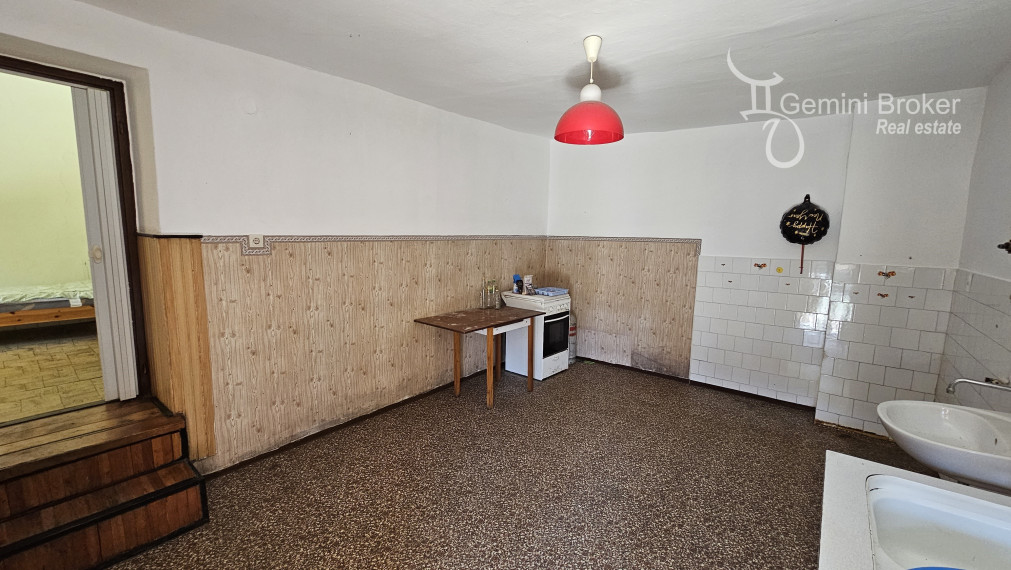 Bogács - investičná príležitosť, 2 domy na jednom pozemku