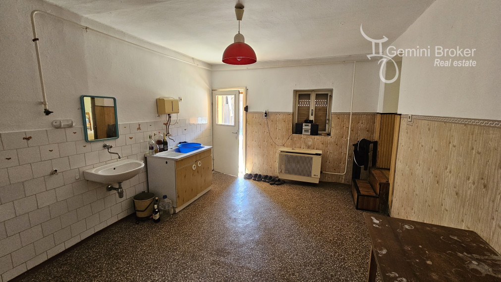 Bogács - investičná príležitosť, 2 domy na jednom pozemku