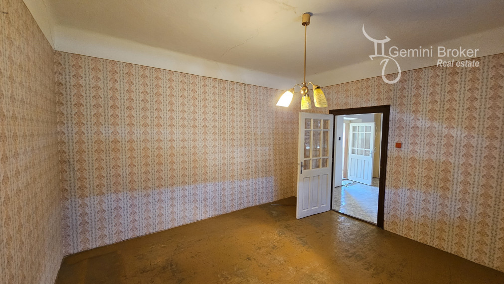 Bogács - investičná príležitosť, 2 domy na jednom pozemku