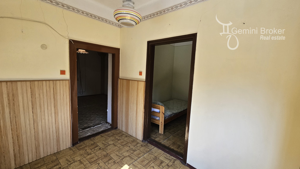 Bogács - investičná príležitosť, 2 domy na jednom pozemku