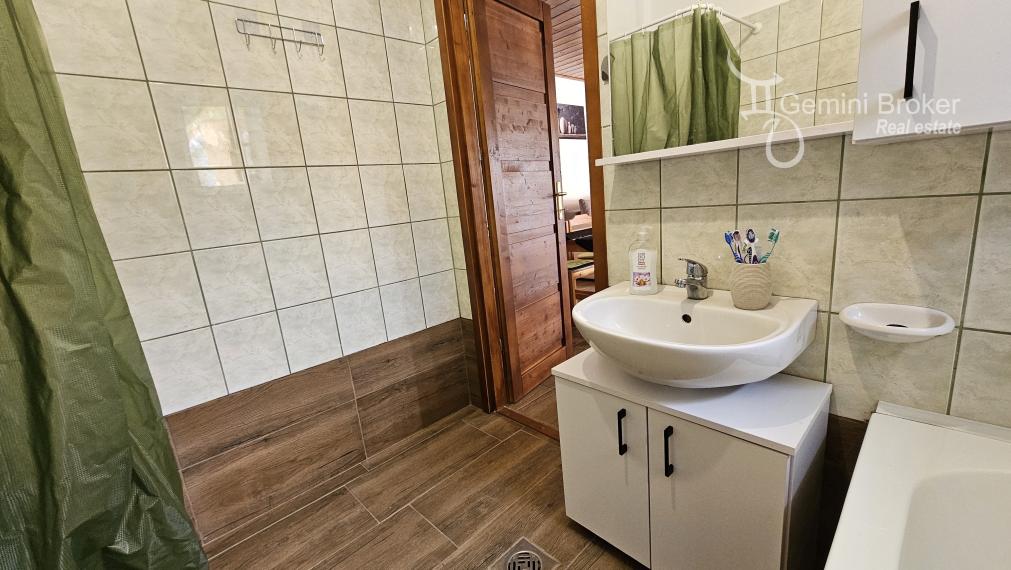 Bogács - investičná príležitosť, 2 domy na jednom pozemku