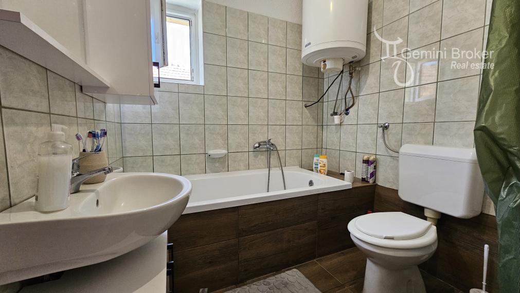 Bogács - investičná príležitosť, 2 domy na jednom pozemku