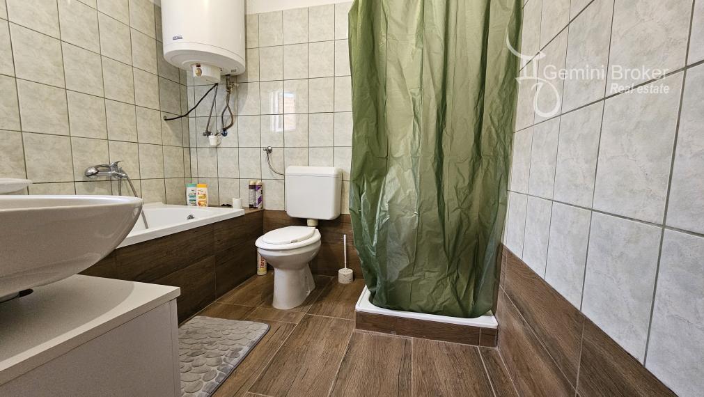 Bogács - investičná príležitosť, 2 domy na jednom pozemku