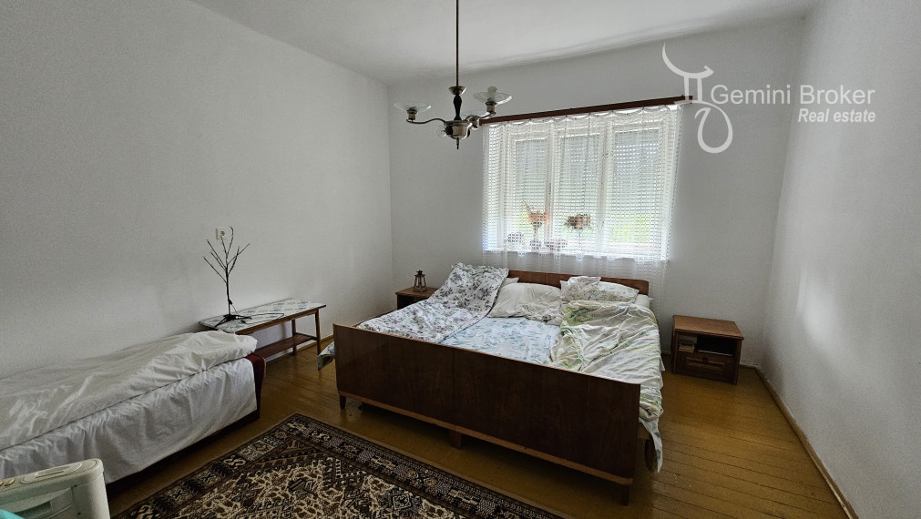 Fony - rodinný dom v krásnej prírode, bez susedov ideálne na chalupu