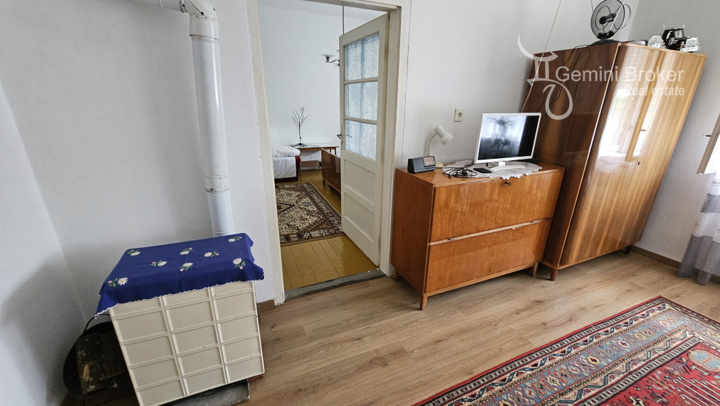 Fony - rodinný dom v krásnej prírode, bez susedov ideálne na chalupu