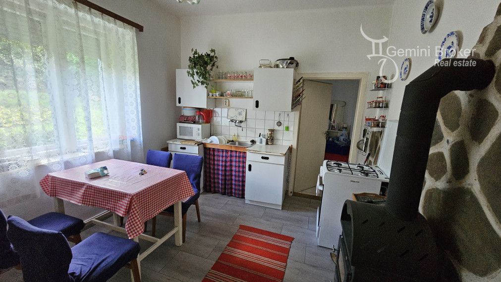 Fony - rodinný dom v krásnej prírode, bez susedov ideálne na chalupu