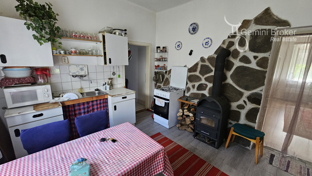 Fony - rodinný dom v krásnej prírode, bez susedov ideálne na chalupu