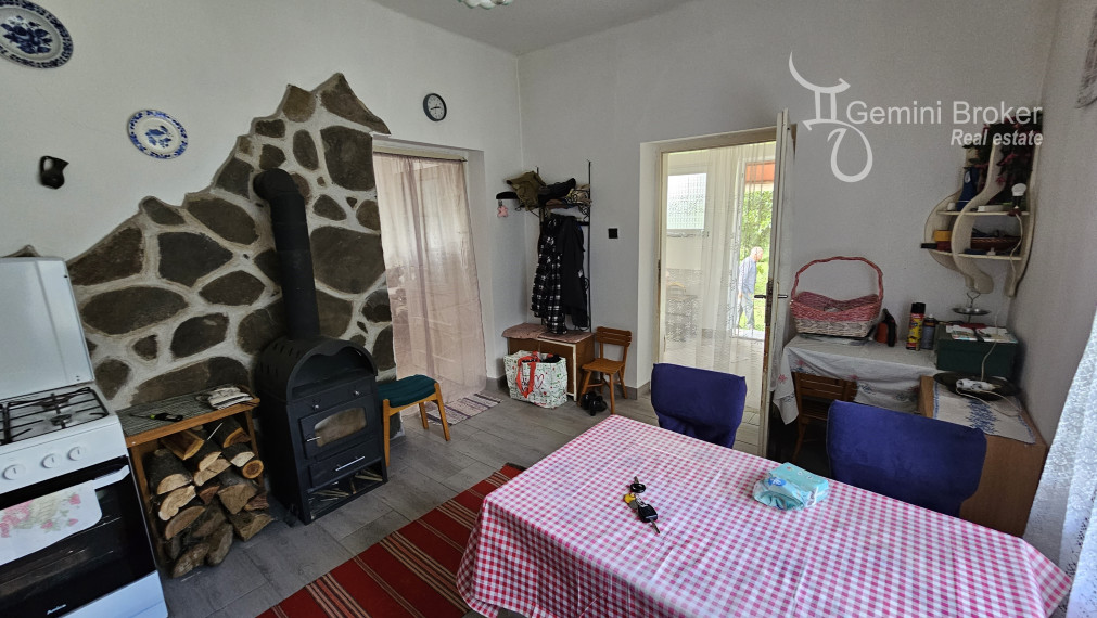 Fony - rodinný dom v krásnej prírode, bez susedov ideálne na chalupu